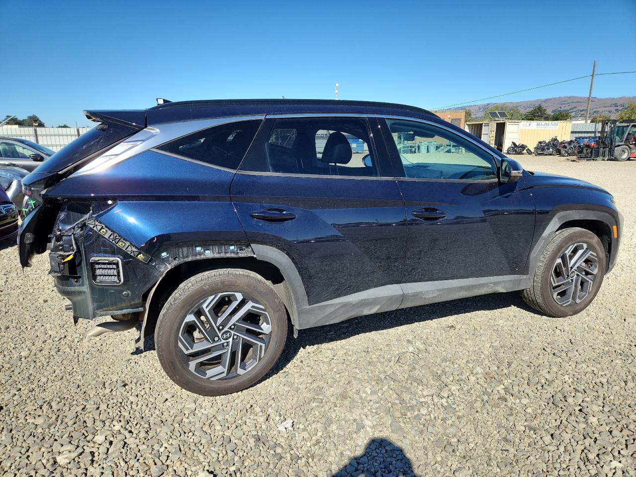 HYUNDAI TUCSON LIMITED