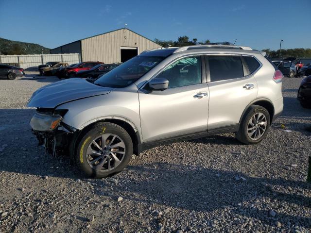 Global Auto Auctions: 2016 NISSAN ROGUE S