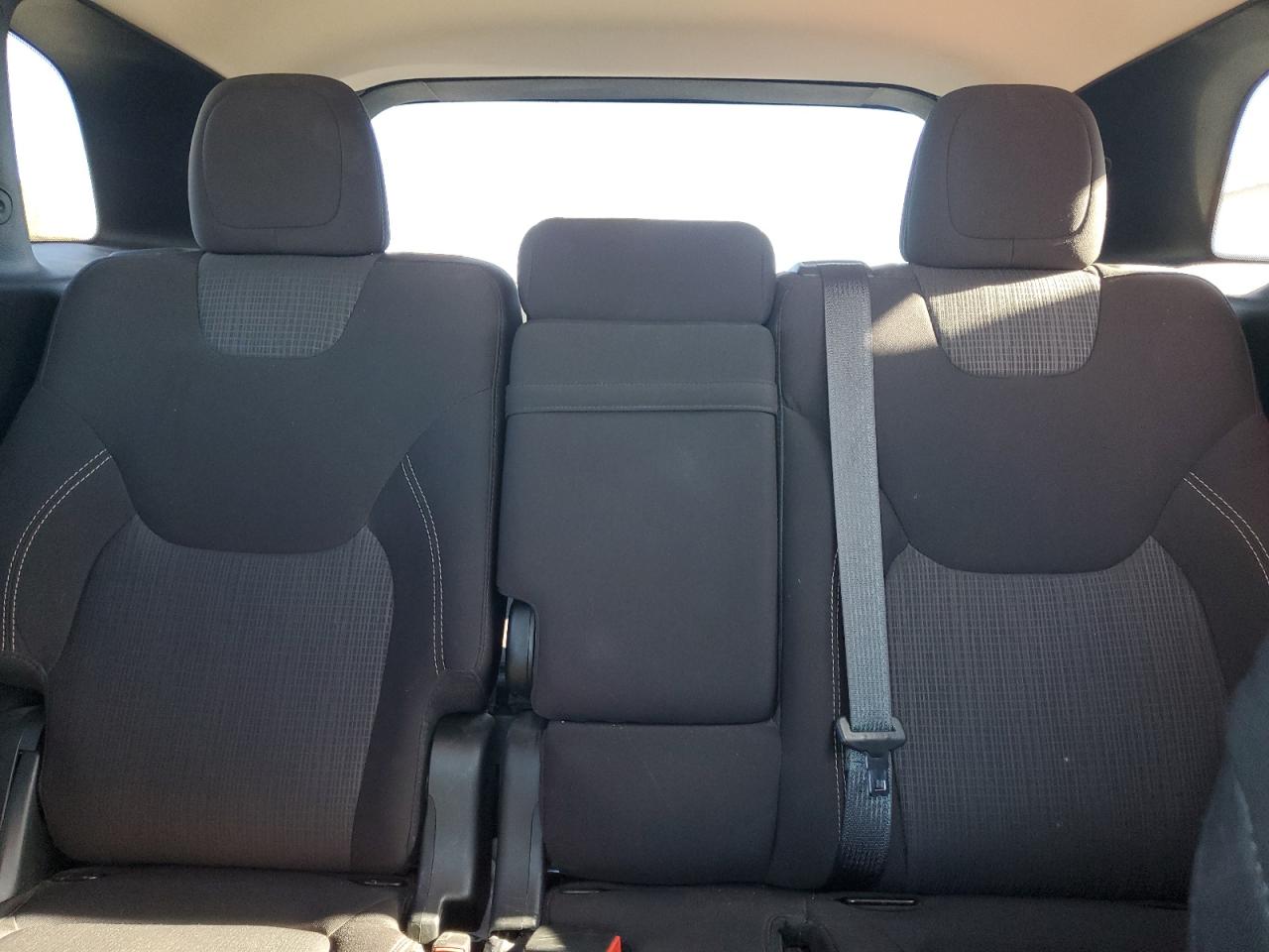 JEEP GRAND CHEROKEE LATITUDE