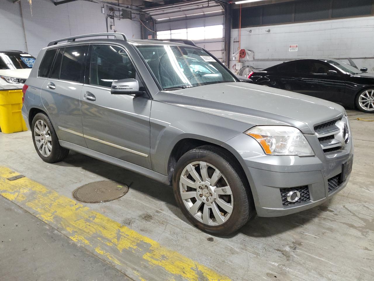 MERCEDES-BENZ GLK-CLASS 350 4MATIC