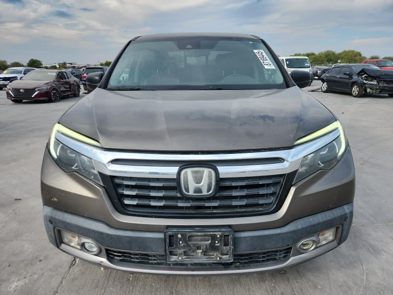 2020 HONDA RIDGELINE 5FPYK3F72LB001859