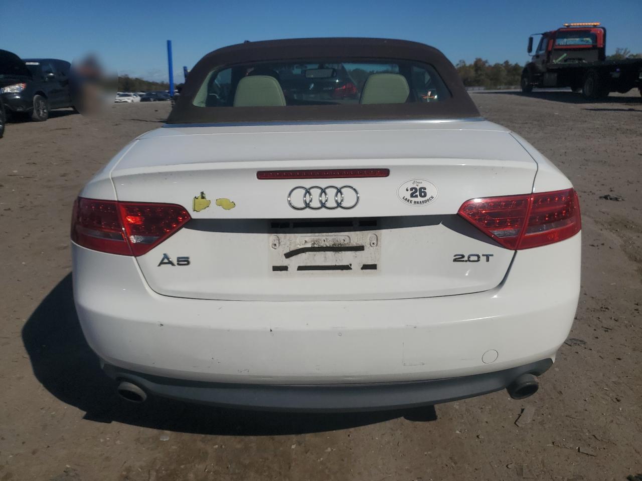 AUDI A5 PREMIUM PLUS