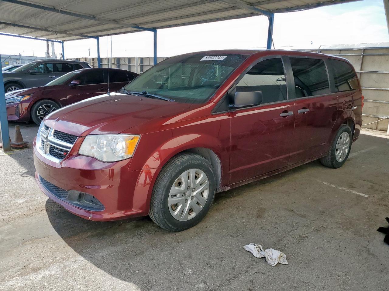 DODGE GRAND CARAVAN SE