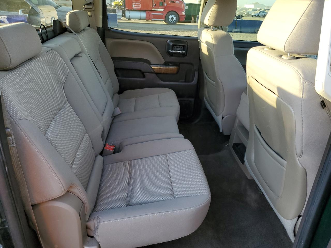 GMC SIERRA K1500 SLE