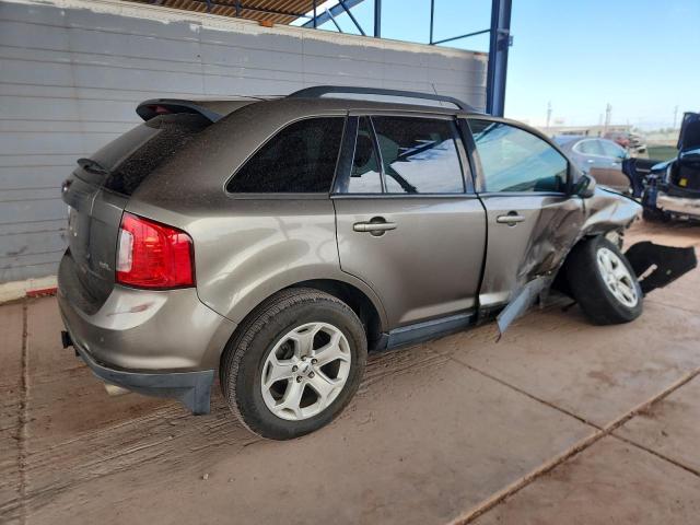 2014 FORD EDGE SEL - 2FMDK3JC9EBA71382