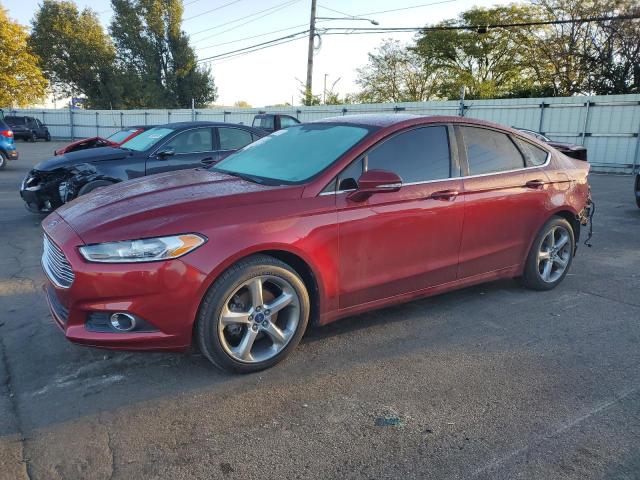 2013 FORD FUSION SE - 3FA6P0HR0DR102080