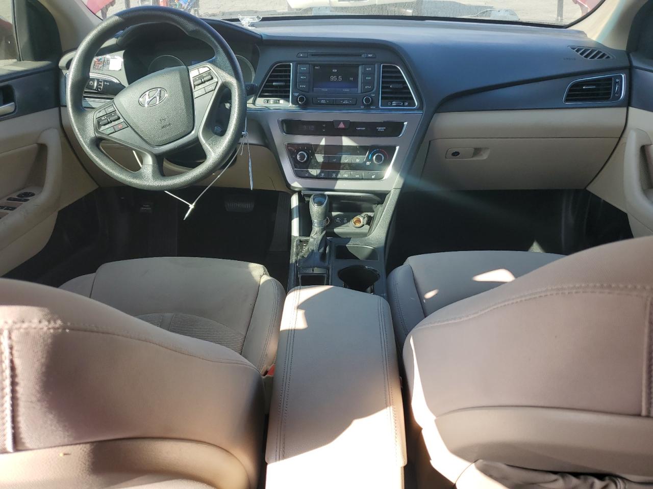 HYUNDAI SONATA SPORT