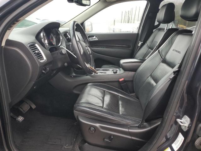 2013 DODGE DURANGO CI - 1C4SDJET5DC658729