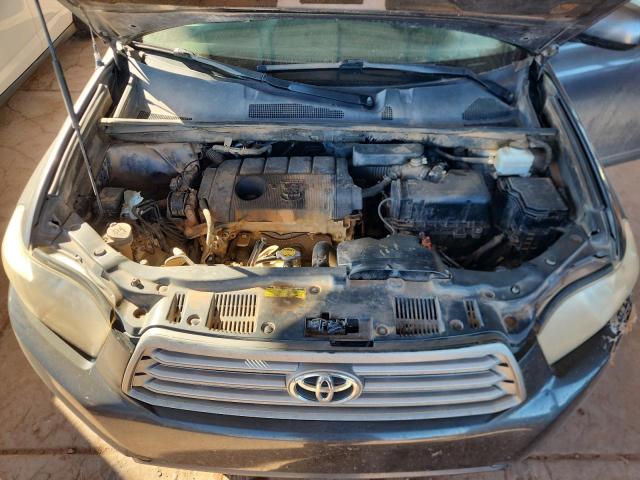 2010 TOYOTA HIGHLANDER - 5TDZA3EH0AS002558