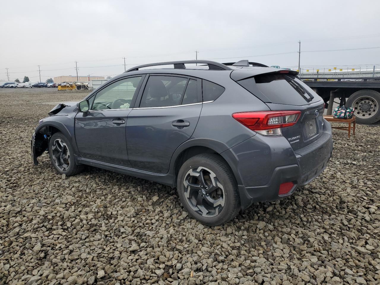 SUBARU CROSSTREK LIMITED