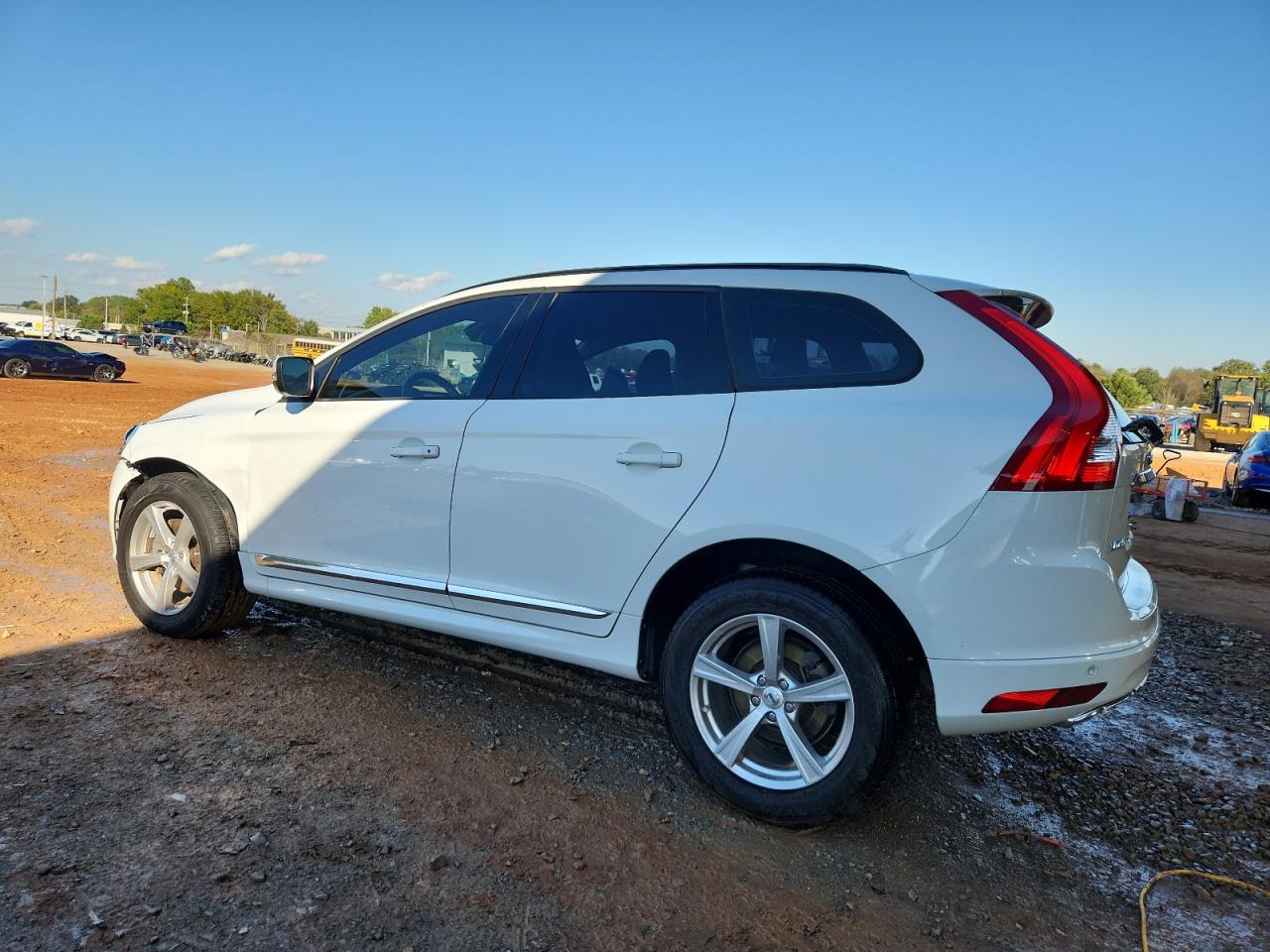 VOLVO XC60 3.2