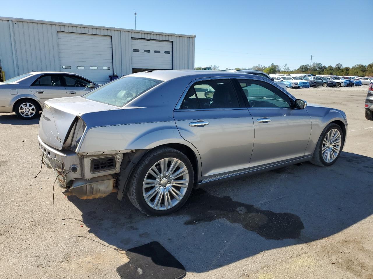 CHRYSLER 300C