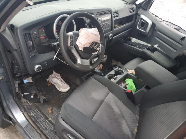 2007 HONDA RIDGELINE #3285623274