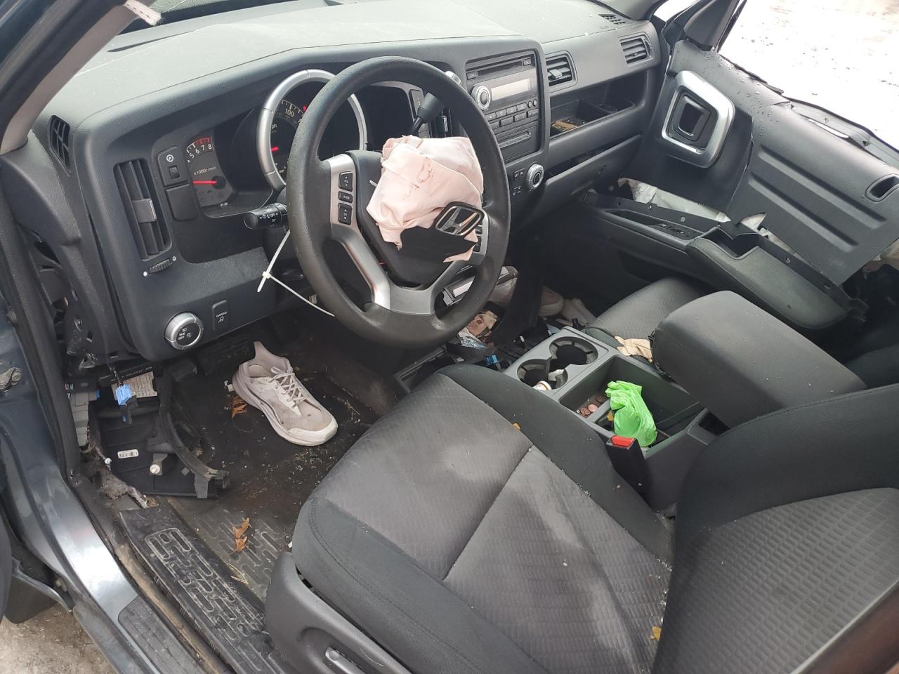 Lot #3285623274 2007 HONDA RIDGELINE