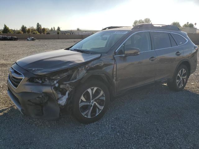 Global Auto Auctions: 2022 SUBARU OUTBACK LI