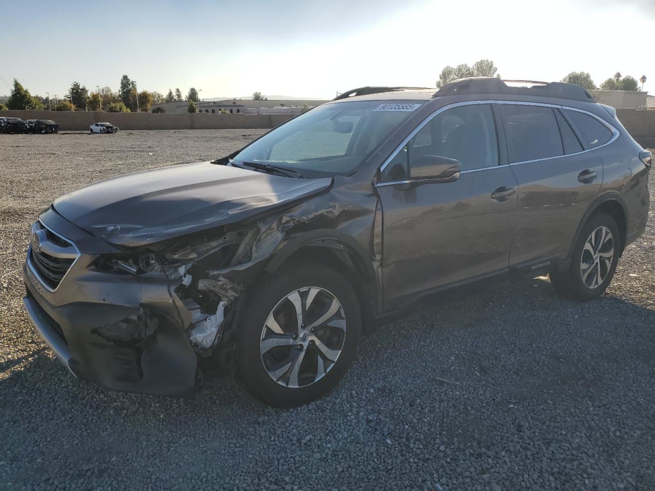 SUBARU OUTBACK LIMITED