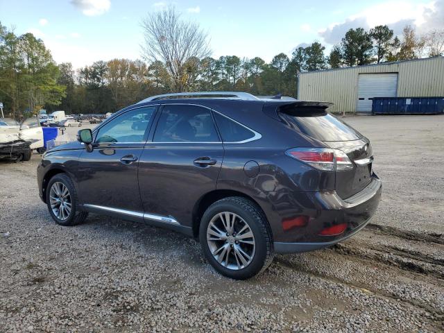 2013 LEXUS RX 450H #3284712985