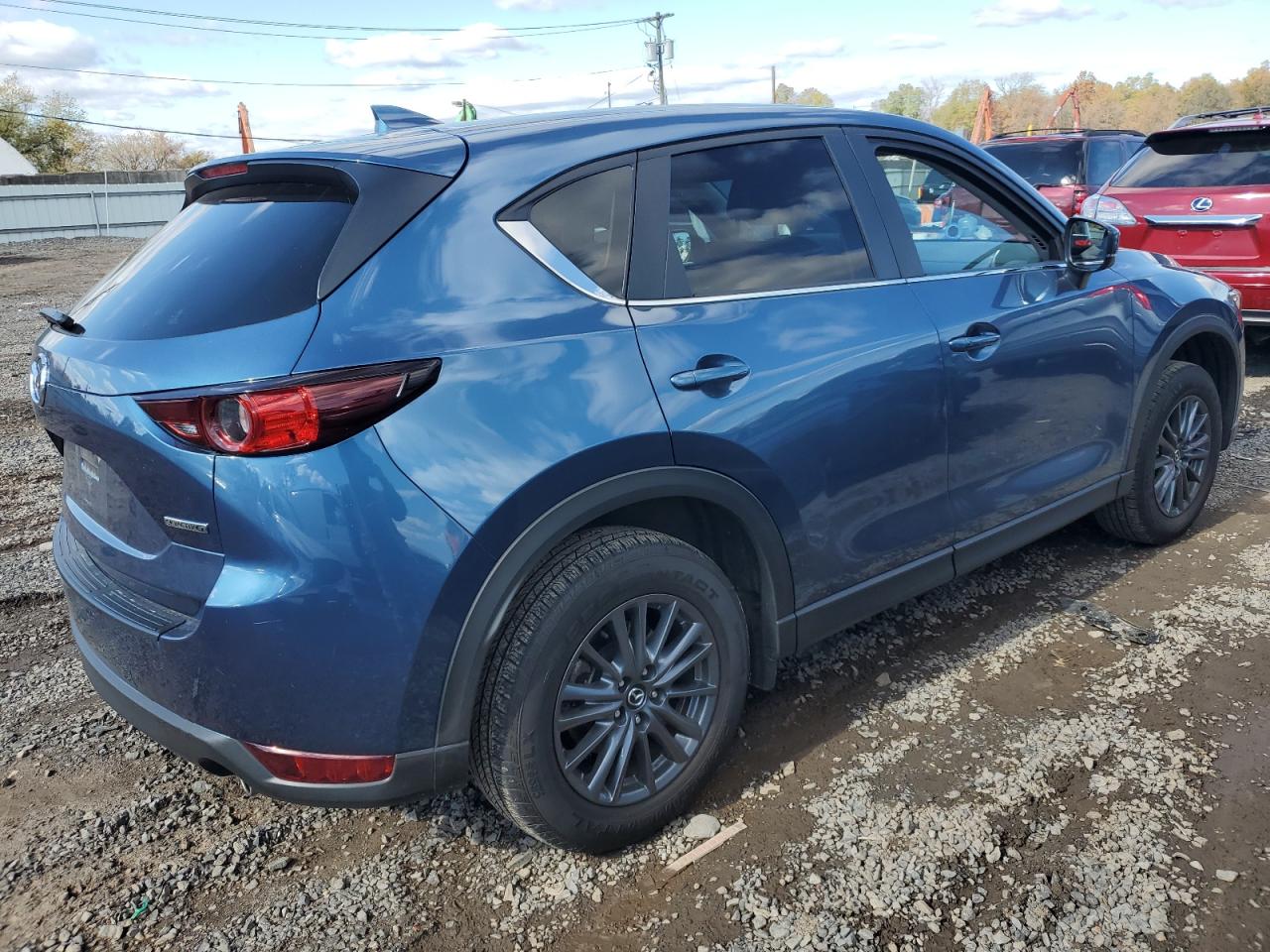 MAZDA CX-5 TOURING
