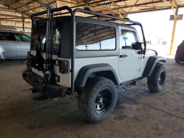 2016 JEEP WRANGLER S - 1C4AJWAG0GL327796