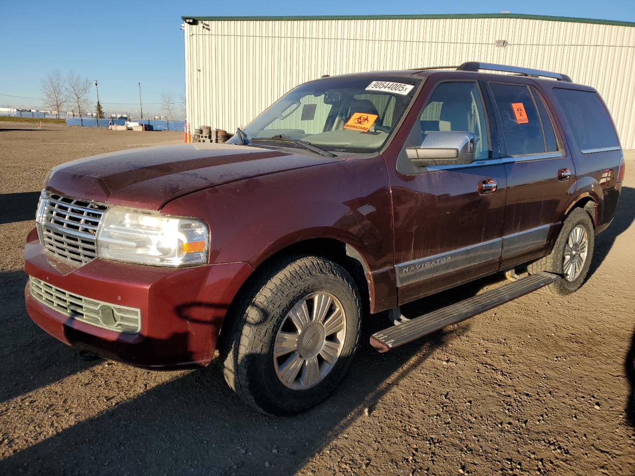 LINCOLN NAVIGATOR