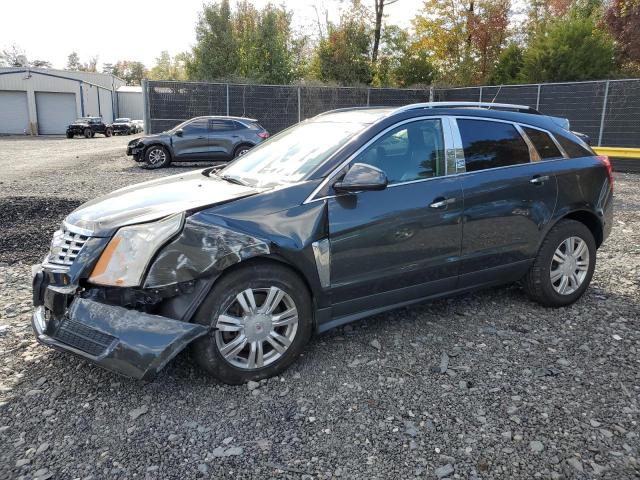 Global Auto Auctions: 2014 CADILLAC SRX LUXURY