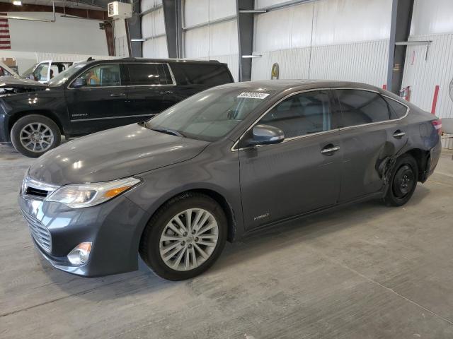 Global Auto Auctions: 2013 TOYOTA AVALON HYB