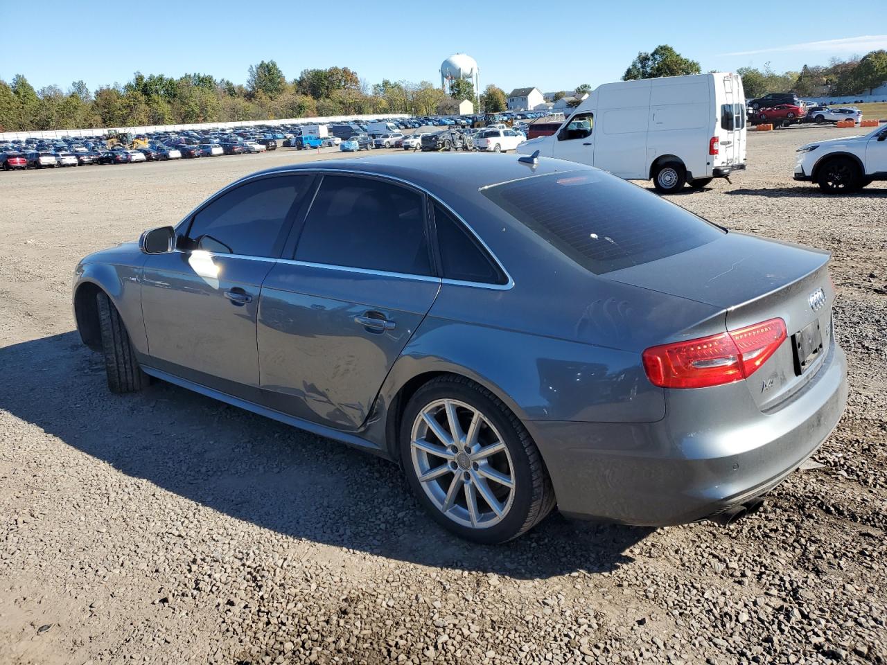 AUDI A4 PREMIUM PLUS