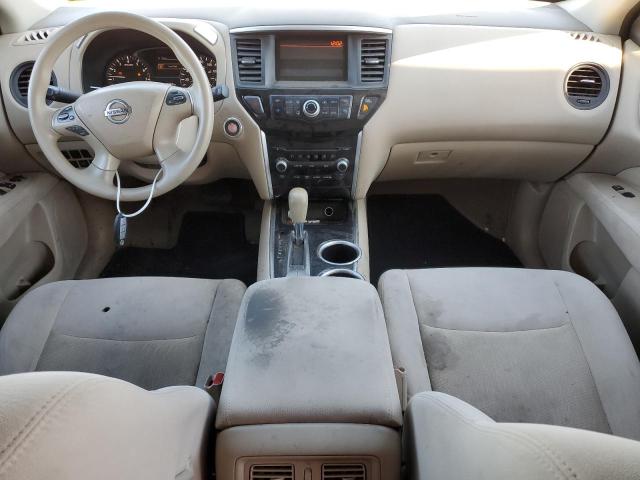 2014 NISSAN PATHFINDER - 5N1AR2MN2EC706481