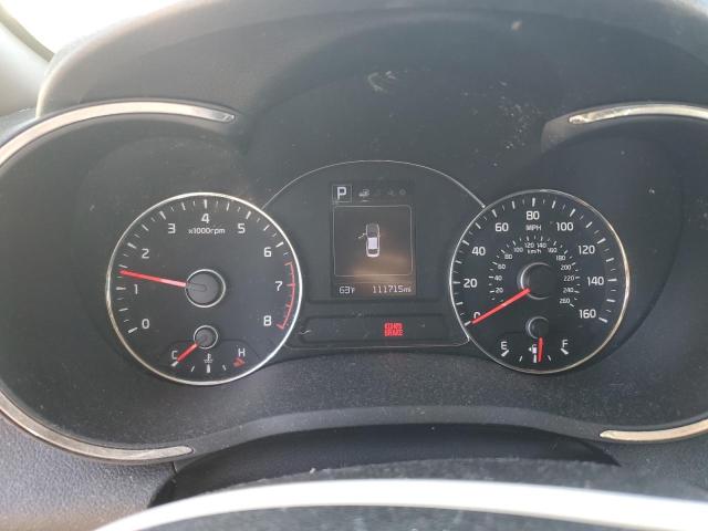 2018 KIA FORTE #3301933421