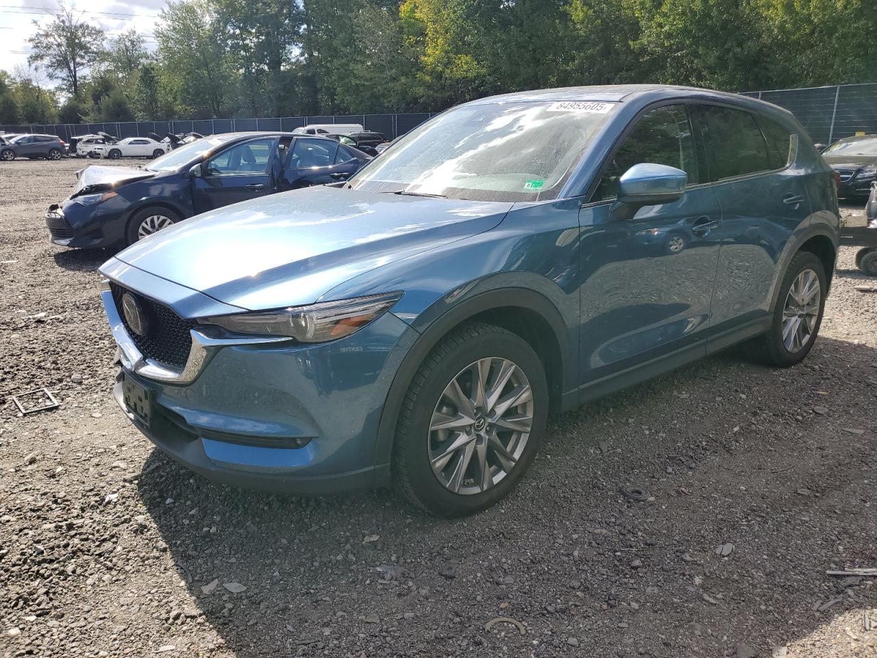 MAZDA CX-5 GRAND TOURING