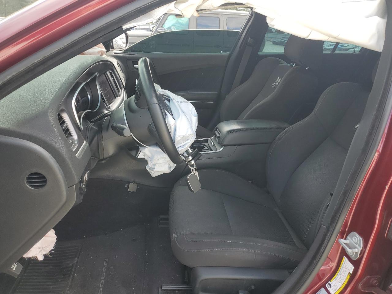 DODGE CHARGER R/T 392