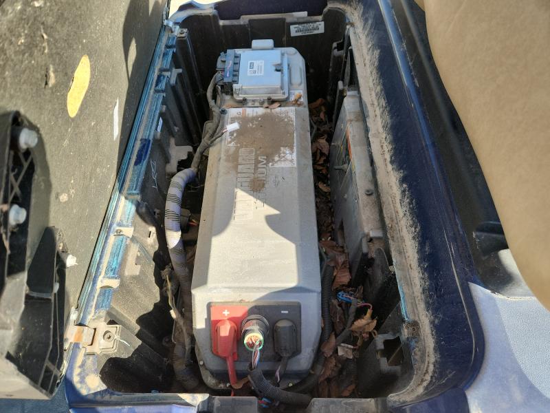 2021 CLUB CAR TEMPO LITHIUM #3265154985