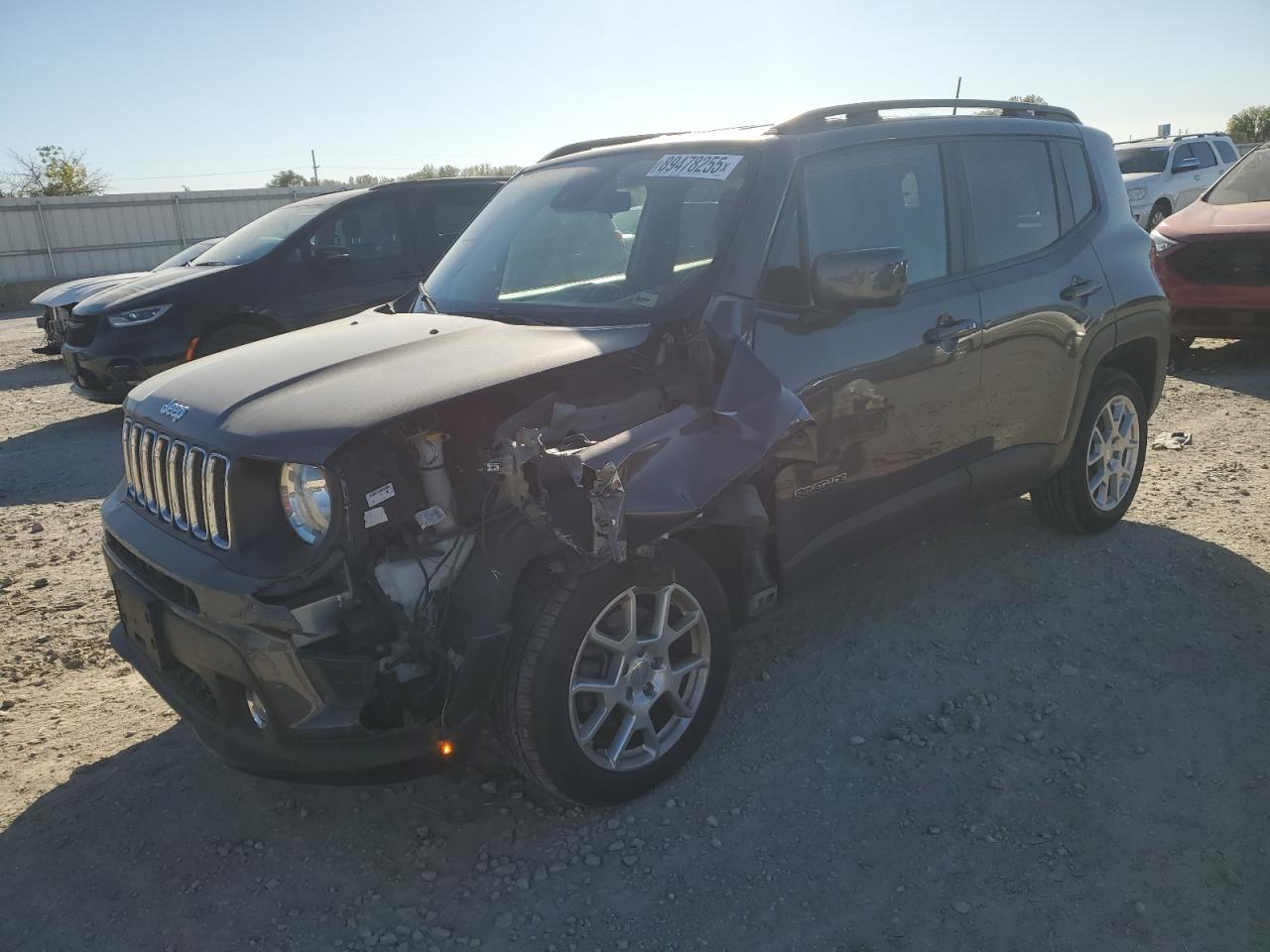 JEEP RENEGADE LATITUDE