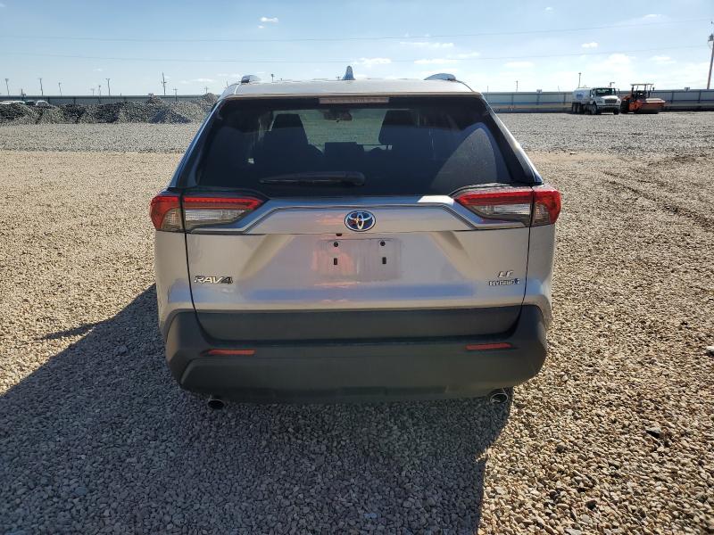 2022 TOYOTA RAV4 LE #3275637795