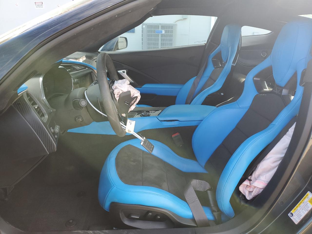 CHEVROLET CORVETTE GRAND SPORT 3LT