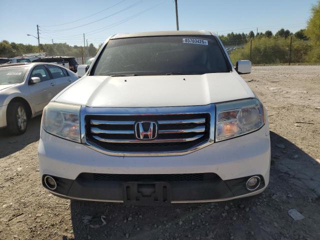 2015 HONDA PILOT EXLN 5FNYF3H73FB022010