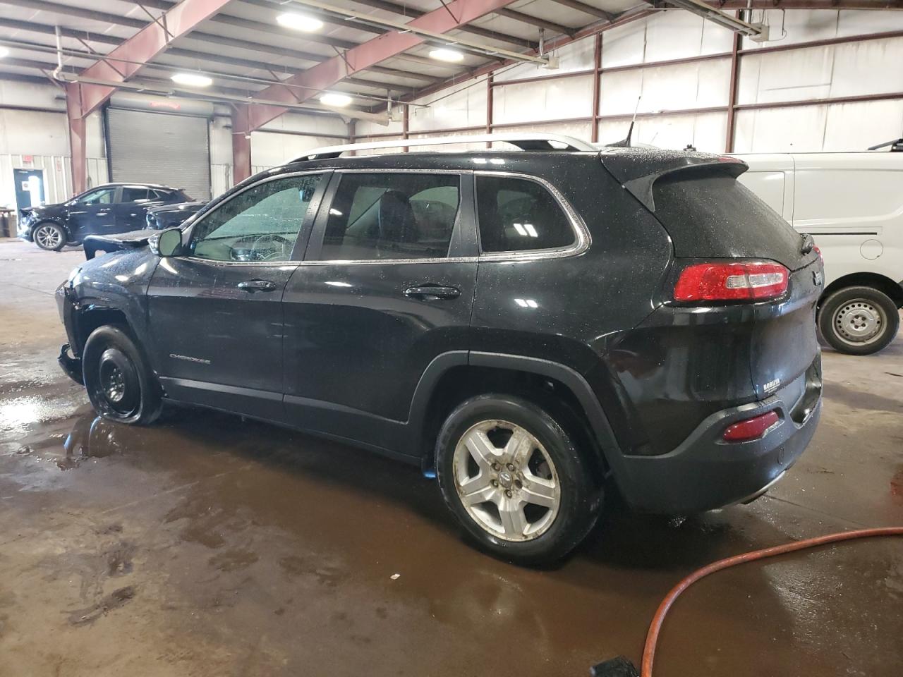 Lot #3315785359 2016 JEEP CHEROKEE L