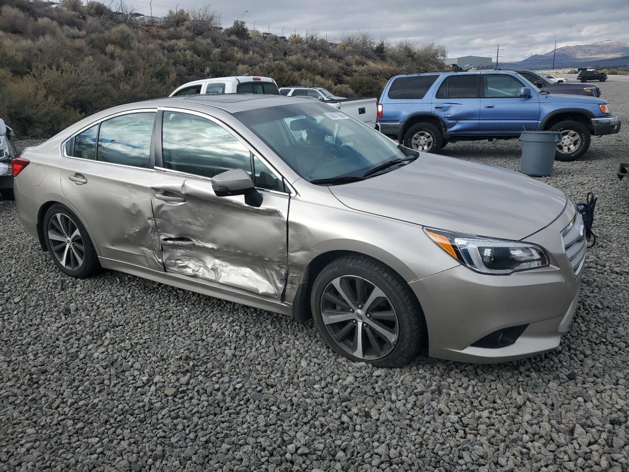 SUBARU LEGACY 3.6R LIMITED