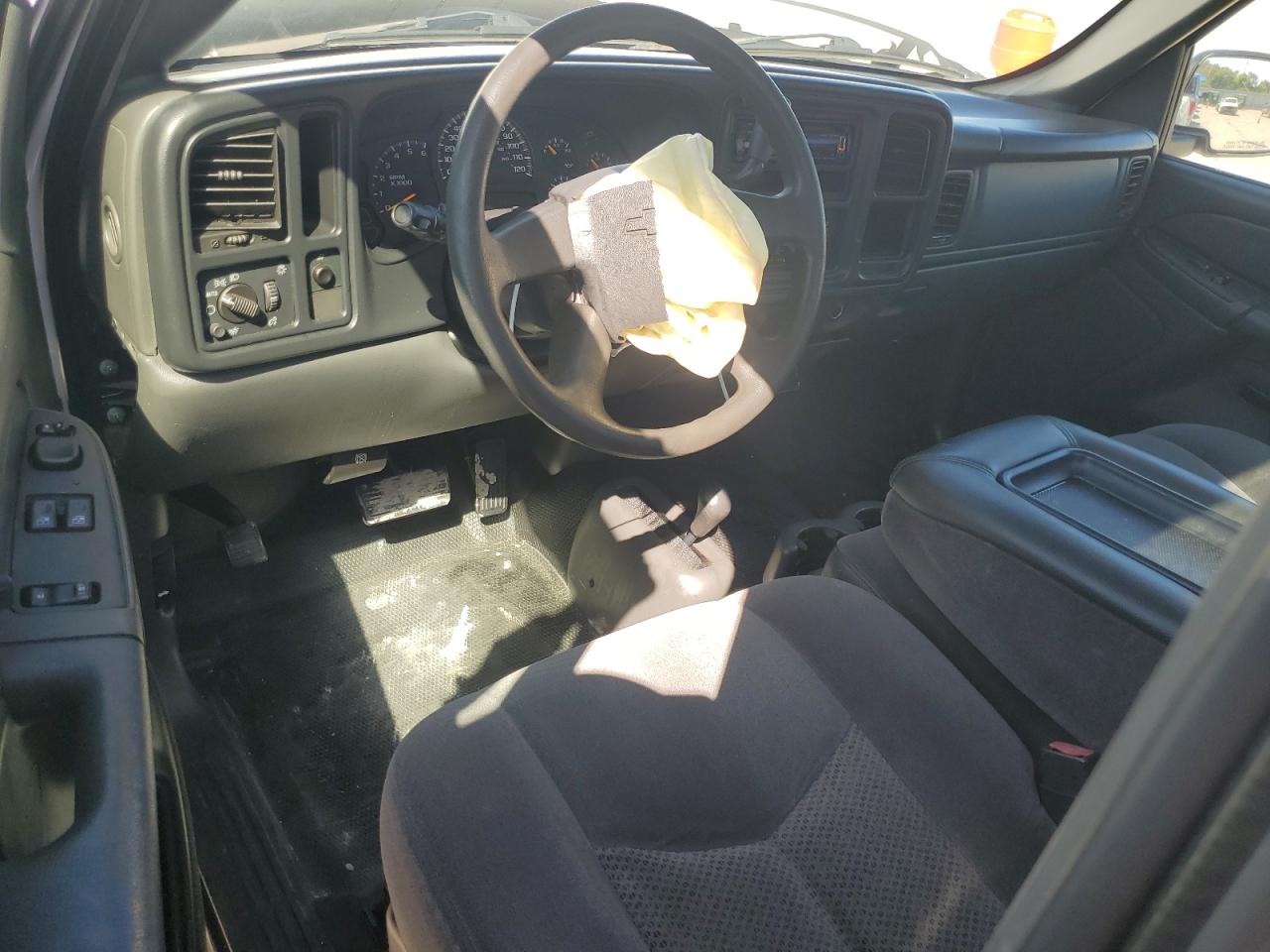 Lot #3309770881 2005 CHEVROLET SILVERADO