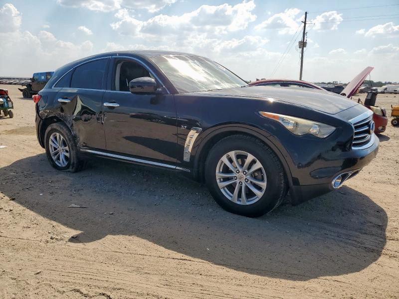 2016 INFINITI QX70 - JN8CS1MU0GM671024