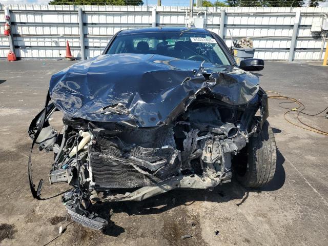 2017 HONDA ACCORD EXL - 1HGCR2F84HA279245