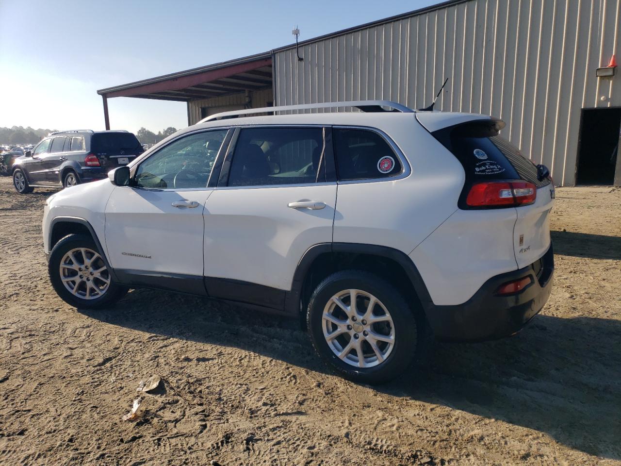 JEEP GRAND CHEROKEE LATITUDE