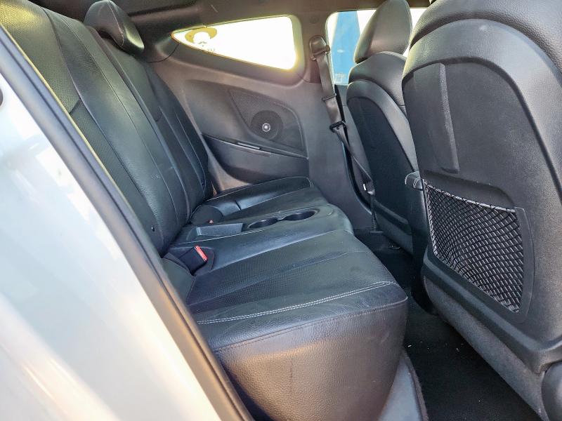 2016 HYUNDAI VELOSTER T KMHTC6AE1GU287848