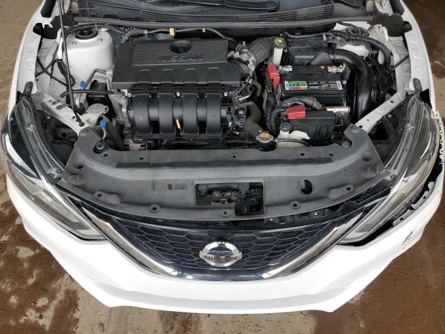 2016 NISSAN SENTRA S 3N1AB7APXGY298272