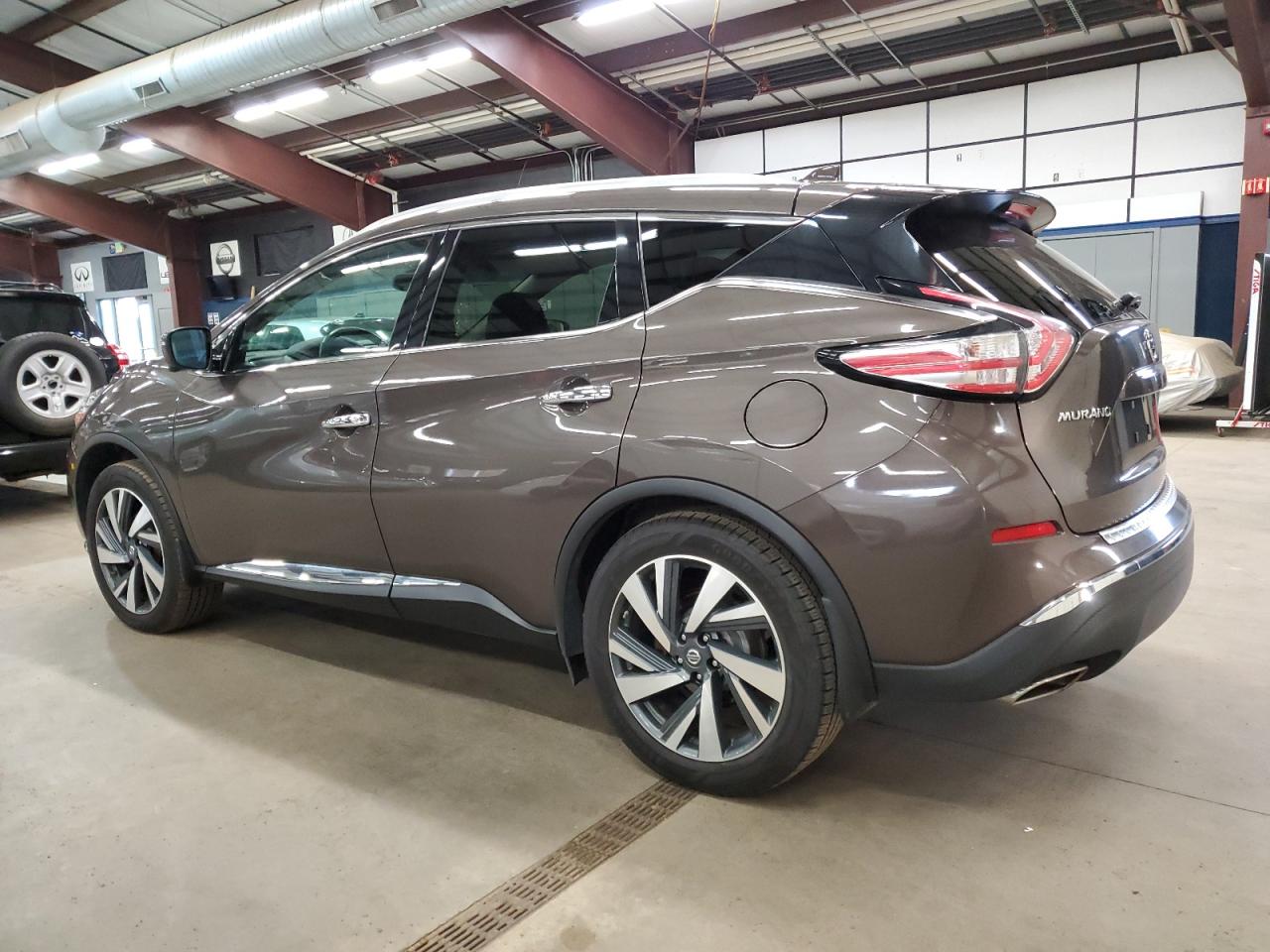 NISSAN MURANO S