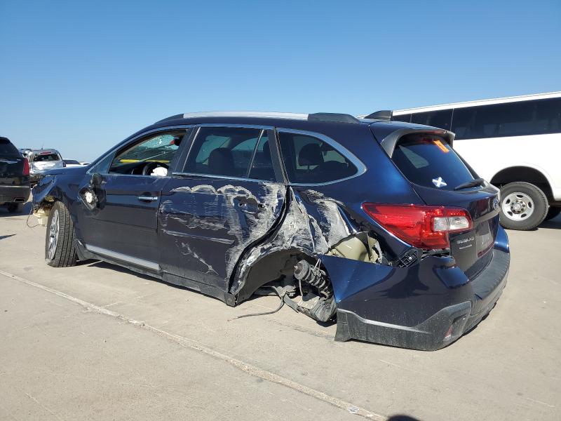 2018 SUBARU OUTBACK TOURING - 4S4BSETC3J3331222