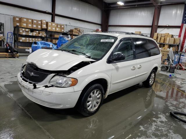 Global Auto Auctions: 2003 CHRYSLER TOWN & COU