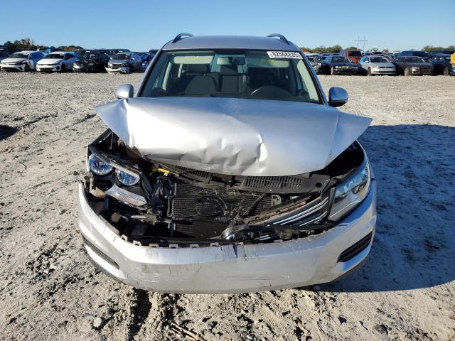 2015 VOLKSWAGEN TIGUAN S WVGAV7AX1FW613448