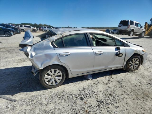 2012 HONDA CIVIC LX - 2HGFB2F50CH570780