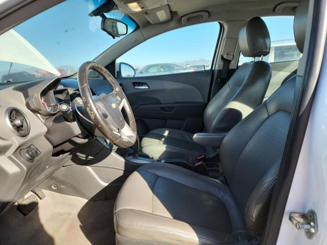 2015 CHEVROLET SONIC LTZ 1G1JE5SB3F4105434